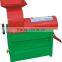 Diesel motor powered corn shelling machine