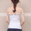 90% Nylon 10% Spandex Seamless Camisole For Fashion Young Girls