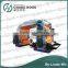 Serviette 4 color Manual Letterpress Printing Machine(CH804)