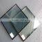 Best price double glazed insulated low-e glass for glass curtain wall, commerical buildings glass