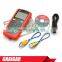UNI-T UT322 Contact USB LCD Digital Thermometer Multimeter K J T E Tester Meter T1 T2 Input/USB Data Transfer