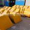 1.2CMB Standard/Strengthen Bucket For Wheel Loader LG920/LG918, SDLG/VOLVO/SEM/LIUGONG Wheel loader Bucket For Sale
