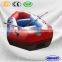 3persons whitewater rafting boat with inflatable floor for drifting, rescue and fishing use