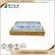 HOT SALE Decorative china factory leather wooden tray
