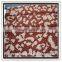 Manufacturer Chna Junma design Flock on Fock Sofa Upholstery Fabric