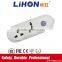 4 way powerl extension cord multiple socket with master switch