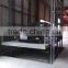 CE certificated hydraulic stationary 4 column car lift