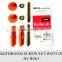 Bathroom Accessories Steel Basin Screw Set