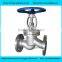 DIN Cast Iron Angle Globe Valve