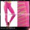Side crisscross sexy luxury seamless mature pantyhose