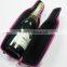 GC-- New design PU smooth surface bottle packaging Champagne eva cases