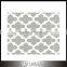 Wedding Beach Blue Quatrefoil Table Runners