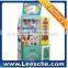 Newest amusement crane game machine toy crane claw machine for sale