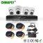 Home Video Security Cameras System Set 700tvl DVR Cctv Camera Kit System PST-DVRK04A