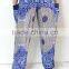 thai style jinie harem VTG RETRO yoga HIPPIE BOHO HAWAII POLKA DOT FLORAL PAISLEY Mandala MAXI PANTS