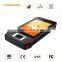 4G LTE handheld pda barcode scanner android