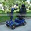 Comfortable electric scooter for elder and disable