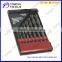 Combination Drill Bit Set for Metal and Wood and Concrete