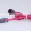 Multi-functional 2in1 Micro USB cable for Android smart phone and iPhone,Factory price and high quality .