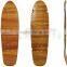 custom graphic cheap wood mini cruiser skateboard decks