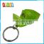 Hot Selling Tooth Shaped Dental Floss keychain