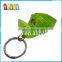 Hot Selling Tooth Shaped Dental Floss keychain