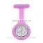 Customized Silicone Nurse Watch Candy Colors Digital Watch