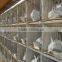The galvanized wire rabbit cage aquaculture cages