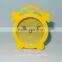 Modern funny silicone alarm table clock!