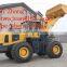 Big wheel loader 5000kg for sale