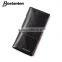 wholesale fashion men wallet money clip leather long purse