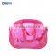 clear pvc toiletry bag good transparent pvc hand bag