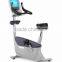 Upright exercise bike