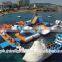 High quality Inflatable Water Park adults water sport equipment,Floating amusement park,Inflatable aqua park ocean sports sale