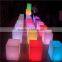 modern led cube/light led cube furniture/Led Light Cube