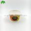 Hot soup restaurant paper soup cup container bowl with lid