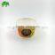 Hot soup restaurant paper soup cup container bowl with lid