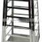 Gift&Home decoration candle holder stand Stainless steel lantern