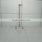 2014 Aluminium Medical Elderly Walking Stick With Three Feet