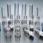 semi automatic pet preform blow moulding machine for plastic water bottle