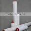 Hydrophobic PTFE pleated cartridge filter for water