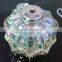 High Quality Lcd Stands Plastic Crystal Decorative Fittings/accessories