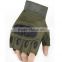 New product Outdoor sport half finger tactical gloves, military gloves