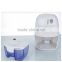 Mini portable 500ml quiet easy home commercial air dehumidifier small fan motor drinking water