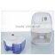 Mini 500ml quiet used commercial air basement easy home dehumidifier fan motor drinking water