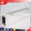Industrial aluminum extrusion profile with good quality and best service