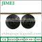 High Quality Top Sell Solid Dustbin Rubber Wheel with CE, REACH