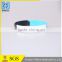 New design professional made hot sale polyester material wristband