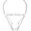 Wholesale hot selling women fashion gold alloy necklace