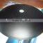 30MnB Boron Steel Concave Disc Blade